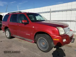 2007 Mercury Mountaineer with VIN 4M2EU47E87UJ21889, listed as a Copart auction lot 69648144 with 170,292 mi miles and Salvage title. Bid and sale history available at DreamBid. Image 4.