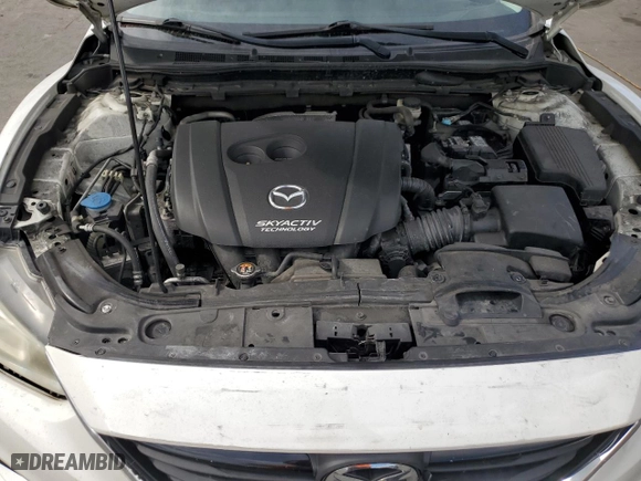 2016 Mazda Mazda6 i Touring with VIN JM1GJ1V51G1442344, listed as a Copart auction lot 88805485 with 195,013 mi miles and Salvage Title. Bid and sale history available at carsss.com. Image 11.