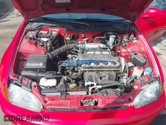 1994 Honda Civic z VIN 2HGEJ1126RH550161, wystawiony jako IAAI lot #41924031 z przebiegiem 139 547 mil mil oraz . Historia ofert i sprzedaży dostępna na DreamBid. Obrazek 10.