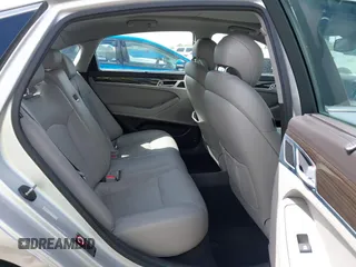2016 Hyundai Genesis 3.8L with VIN KMHGN4JEXGU137527, listed as a IAAI auction lot 41959117 with 70,111 mi miles and . Bid and sale history available at DreamBid. Image 8.