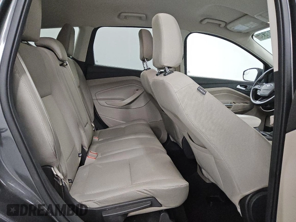 2018 Ford Escape SE with VIN 1FMCU0GD6JUA74555, listed as a Copart auction lot 54448535 with 114,848 mi miles and Clean Title. Bid and sale history available at carsss.com. Image 11.