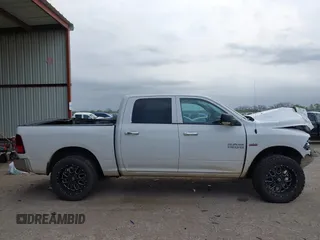 2018 Ram 1500 Big Horn with VIN 1C6RR7LT2JS329940, listed as a IAAI auction lot 41936862 with 265,474 mi miles and . Bid and sale history available at DreamBid. Image 13.