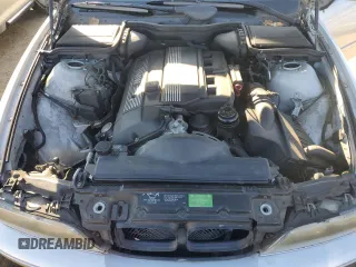2001 BMW 5 Series 530iA with VIN WBADT63411CF10139, listed as a Copart auction lot 42889295 with 108,662 mi miles and Clean Title. Bid and sale history available at carsss.com. Image 11.