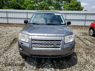 2010 Land Rover LR2 HSE with VIN SALFR2BN5AH191866, listed as a Copart auction lot 60617335 with 154,409 mi miles and Salvage title. Bid and sale history available at DreamBid. Image 5.