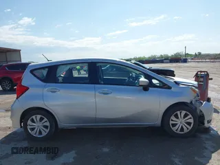 2017 Nissan Note SR with VIN 3N1CE2CP9HL368116, listed as a IAAI auction lot 42099752 with 91,714 mi miles and . Bid and sale history available at DreamBid. Image 14.