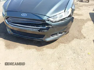 2015 Ford Fusion SE with VIN 3FA6P0H78FR299257, listed as a IAAI auction lot 42104541 with 122,986 mi miles. Bid and sale history available at carsss.com. Image 6.