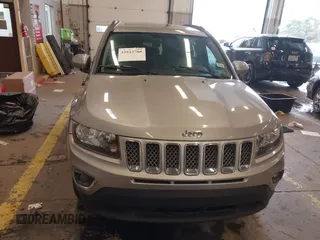 2017 Jeep Compass High Altitude with VIN 1C4NJDEB7HD108382, listed as a IAAI auction lot 41812768 with 91,216 mi miles and . Bid and sale history available at DreamBid. Image 12.