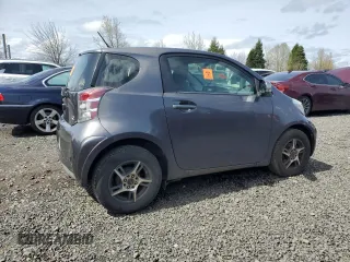2012 Scion iQ z VIN JTNJJXB05CJ012193, wystawiony jako Copart lot #52180495 z przebiegiem Nie podano mil oraz Szkoda całkowita • Salvage title. Historia ofert i sprzedaży dostępna na DreamBid. Obrazek 3.