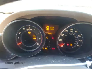 2009 Acura MDX Sport/Entertainment Pkg with VIN 2HNYD28869H514581, listed as a Copart auction lot 50943735 with 202,536 mi miles and Salvage Title. Bid and sale history available at carsss.com. Image 9.