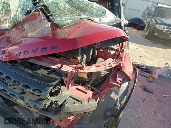 2014 Land Rover Range Rover Evoque Dynamic with VIN SALVT2BG6EH862014, listed as a Copart auction lot 79875644 with Not provided miles and Salvage title. Bid and sale history available at DreamBid. Image 11.