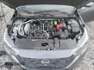 2024 Nissan Sentra SV z VIN 3N1AB8CV4RY391292, wystawiony jako Copart lot #43039145 z przebiegiem Nie podano mil oraz Nie do naprawy • Non repairable. Historia ofert i sprzedaży dostępna na DreamBid. Obrazek 11.