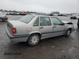 1997 Volvo 850 GT с VIN YV1LS5553V1356897, выставлен на аукционе Copart как лот 85163954 с пробегом 140 346 миль миль и Списание • Salvage title. История ставок и продаж доступна на DreamBid. Изображение 3.