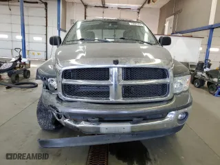 2003 Dodge Ram 1500 ST with VIN 1D7HU18ZX3S169943, listed as a Copart auction lot 72687424 with 255,072 mi miles and Salvage Title. Bid and sale history available at carsss.com. Image 5.