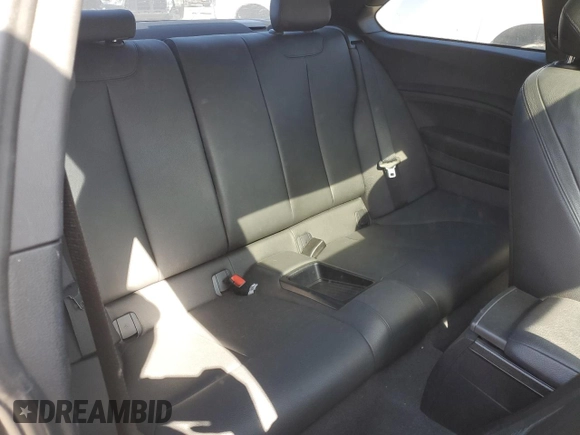 2016 BMW 2 Series M235i with VIN WBA1J7C56GV359624, listed as a Copart auction lot 43569464 with 99,100 mi miles. Bid and sale history available at carsss.com. Image 10.