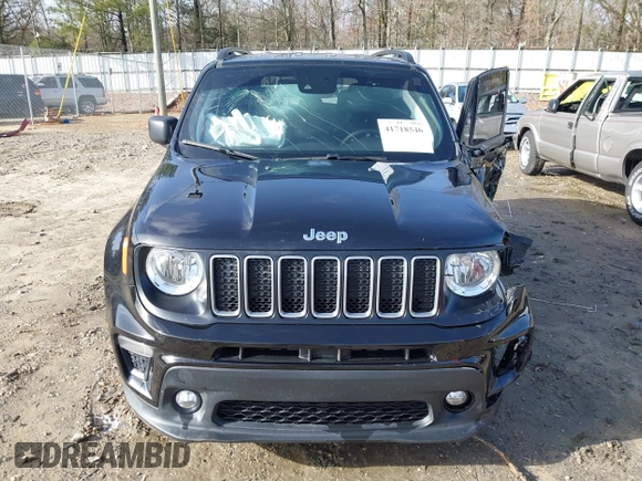 2022 Jeep Renegade Latitude с VIN ZACNJDB10NPN90490, выставлен на аукционе IAAI как лот 41718546 с пробегом 53 515 миль миль и . История ставок и продаж доступна на DreamBid. Изображение 13.