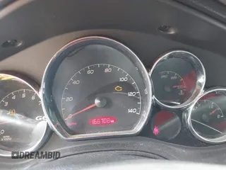 2008 Pontiac G6 GT with VIN 1G2ZH57N584142528, listed as a IAAI auction lot 42591375 with 166,708 mi miles and . Bid and sale history available at DreamBid. Image 7.