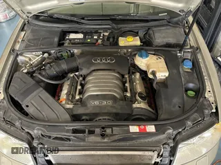 2004 Audi A4 3.0L with VIN WAULT68E84A134954, listed as a Copart auction lot 73234824 with 107,934 mi miles and Clean Title. Bid and sale history available at carsss.com. Image 7.