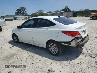 2013 Hyundai Accent GLS with VIN KMHCT4AE8DU310896, listed as a Copart auction lot 53706065 with 247,731 mi miles and Salvage Title. Bid and sale history available at carsss.com. Image 2.