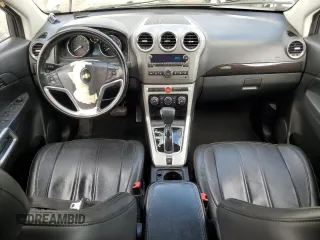 2013 Chevrolet Captiva Sport LTZ z VIN 3GNAL4EK2DS601512, wystawiony jako Copart lot #53911235 z przebiegiem 89 153 mil mil oraz Szkoda całkowita • Salvage title. Historia ofert i sprzedaży dostępna na DreamBid. Obrazek 8.