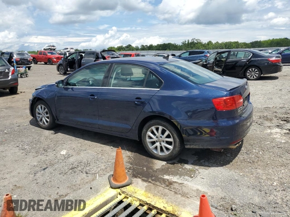 2013 Volkswagen Jetta SE with VIN 3VWDP7AJ3DM367763, listed as a Copart auction lot 63001145 with 99,679 mi miles and Clean title. Bid and sale history available at DreamBid. Image 2.