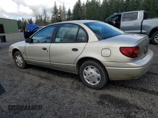 2001 Saturn SL z VIN 1G8ZG52851Z213567, wystawiony jako Copart lot #51795795 z przebiegiem Nie podano mil oraz Szkoda całkowita • Salvage title. Historia ofert i sprzedaży dostępna na DreamBid. Obrazek 2.