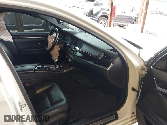 2016 BMW 5 Series 535i xDrive with VIN WBA5B3C55GG258795, listed as a IAAI auction lot 42229982 with 88,051 mi miles and . Bid and sale history available at DreamBid. Image 5.