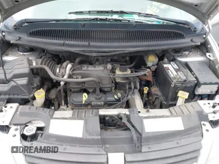 2007 Dodge Grand Caravan SE with VIN 1D4GP24R47B243780, listed as a IAAI auction lot 41740505 with 130,347 mi miles and . Bid and sale history available at DreamBid. Image 10.