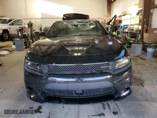 2022 Dodge Charger GT with VIN 2C3CDXMG5NH265151, listed as a Copart auction lot 85265614 with 39,466 mi miles and Salvage Title. Bid and sale history available at carsss.com. Image 5.