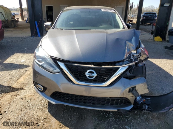 2016 Nissan Sentra SL with VIN 3N1AB7AP0GY337600, listed as a Copart auction lot 50371265 with 82,043 mi miles and Salvage Title. Bid and sale history available at carsss.com. Image 5.