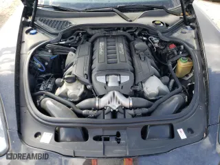 2016 Porsche Panamera Turbo with VIN WP0AC2A75GL070184, listed as a Copart auction lot 77879374 with 52,659 mi miles and Salvage Title. Bid and sale history available at carsss.com. Image 11.