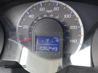 2013 Honda Fit with VIN JHMGE8H34DC010417, listed as a IAAI auction lot 42030083 with 108,249 mi miles. Bid and sale history available at carsss.com. Image 15.