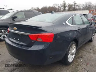 2015 Chevrolet Impala LT with VIN 2G1125S31F9247117, listed as a IAAI auction lot 41791527 with 161,891 mi miles and . Bid and sale history available at DreamBid. Image 4.
