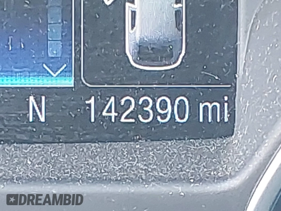 2016 Ford Escape Titanium with VIN 1FMCU0J95GUB11995, listed as a IAAI auction lot 42065255 with 142,390 mi miles. Bid and sale history available at carsss.com. Image 15.