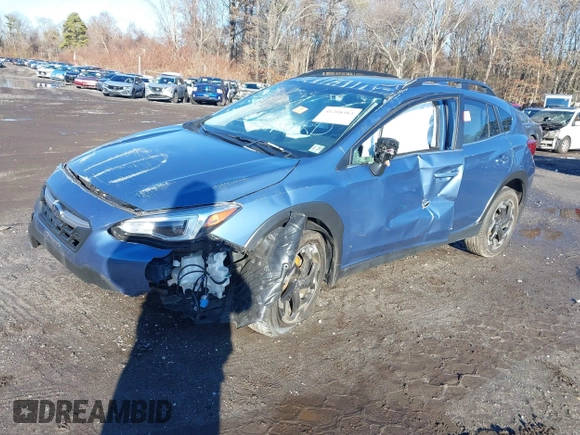 2022 Subaru Crosstrek Limited с VIN JF2GTHMC0NH228146, выставлен на аукционе IAAI как лот 41208583 с пробегом 11 200 миль миль и . История ставок и продаж доступна на DreamBid. Изображение 2.