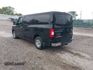 2020 Nissan NV 3500 HD SL z VIN 5BZAF0AA3LN851565, wystawiony jako IAAI lot #41874530 z przebiegiem 84 279 mil mil oraz . Historia ofert i sprzedaży dostępna na DreamBid. Obrazek 3.