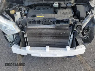 2013 Nissan Quest SV with VIN JN8AE2KP3D9064972, listed as a Copart auction lot 48404305 with 83,205 mi miles and Salvage title. Bid and sale history available at DreamBid. Image 12.