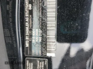 2013 Mercedes-Benz SLK 250 with VIN WDDPK4HA7DF073209, listed as a Copart auction lot 48878235 with 87,899 mi miles and Salvage title. Bid and sale history available at DreamBid. Image 12.