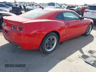 2012 Chevrolet Camaro 2LS с VIN 2G1FA1E30C9108279, выставлен на аукционе IAAI как лот 41774498 с пробегом 170 943 миль миль и . История ставок и продаж доступна на DreamBid. Изображение 4.