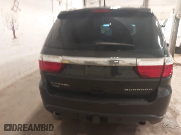 2013 Dodge Durango Citadel with VIN 1C4SDJET9DC661861, listed as a IAAI auction lot 42597126 with 187,631 mi miles and . Bid and sale history available at DreamBid. Image 16.