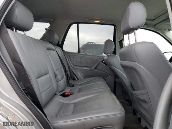 2000 Mercedes-Benz M-Class with VIN 4JGAB54E8YA191024, listed as a Copart auction lot 42851745 with 85,059 mi miles and Clean Title. Bid and sale history available at carsss.com. Image 11.