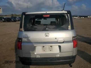 2006 Honda Element EX-P with VIN 5J6YH18766L016501, listed as a Copart auction lot 87048064 with 288,906 mi miles and Salvage Title. Bid and sale history available at DreamBid. Image 6.