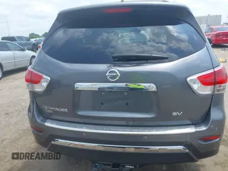 2016 Nissan Pathfinder Platinum с VIN 5N1AR2MN4GC670098, выставлен на аукционе IAAI как лот 42286011 с пробегом 119 535 миль миль и . История ставок и продаж доступна на DreamBid. Изображение 16.