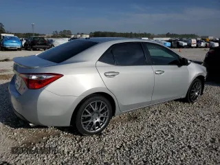 2016 Toyota Corolla L z VIN 2T1BURHE9GC709950, wystawiony jako Copart lot #49146975 z przebiegiem 151 283 mil mil oraz Szkoda całkowita • Salvage title. Historia ofert i sprzedaży dostępna na DreamBid. Obrazek 3.