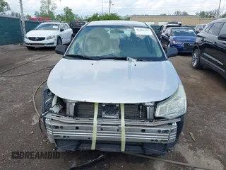 2010 Ford Focus SE with VIN 1FAHP3FN5AW141556, listed as a IAAI auction lot 42086429 with 134,035 mi miles and . Bid and sale history available at carsss.com. Image 13.