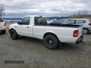 2008 Ford Ranger XL z VIN 1FTYR10D68PA27403, wystawiony jako Copart lot #48945515 z przebiegiem 216 288 mil mil oraz Czysty tytuł • Clean title. Historia ofert i sprzedaży dostępna na DreamBid. Obrazek 2.
