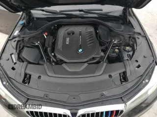 2016 BMW 7 Series 740i with VIN WBA7E2C56GG504344, listed as a Copart auction lot 79948323 with 85,993 mi miles. Bid and sale history available at carsss.com. Image 11.