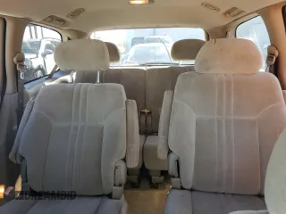 2002 Toyota Sienna LE with VIN 4T3ZF13C72U506585, listed as a Copart auction lot 77424794 with 253,337 mi miles and Clean Title. Bid and sale history available at carsss.com. Image 10.