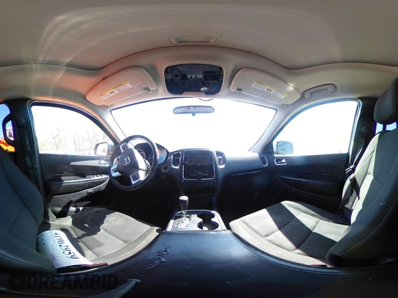 2011 Dodge Durango Crew with VIN 1D4RD4GG2BC694846, listed as a IAAI auction lot 41962959 with 206,050 mi miles and . Bid and sale history available at DreamBid. Image 18.