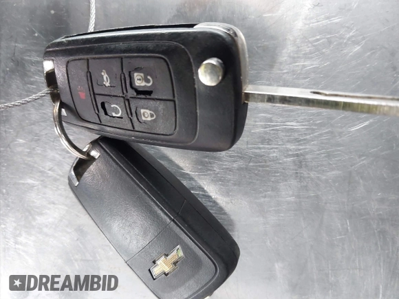 2013 Chevrolet Sonic LT with VIN 1G1JC5SH9D4251652, listed as a IAAI auction lot 41795018 with 45,268 mi miles and . Bid and sale history available at DreamBid. Image 11.