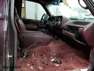 1996 Chevrolet Tahoe with VIN 3GNEK18R1TG140669, listed as a Copart auction lot 42910255 with 222,115 mi miles and Clean Title. Bid and sale history available at carsss.com. Image 7.